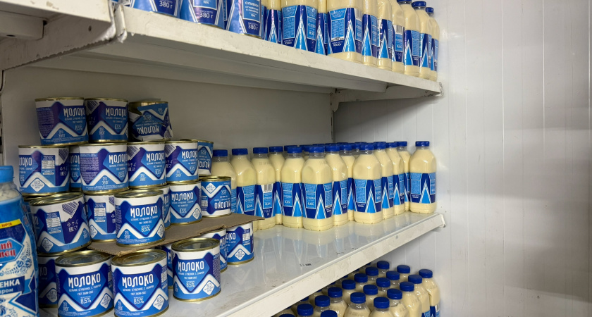 Сахарная вода с красителем: Роскачество назвало худшие марки сгущенного молока - они пополнили черный список 