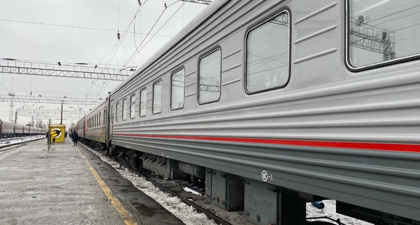 В Рязанской области на железной дороге погибла пенсионерка