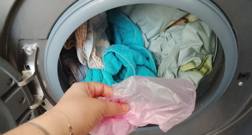1 стакан в стиралку — и махровые полотенца нежнее пуха: больше никакой наждачки вместо ткани