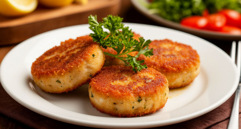 Из любопытства купила в "Пятерочке" котлеты "Заполярье" из трески: пожарила на ужин и обомлела - теперь всегда держу их в морозилке