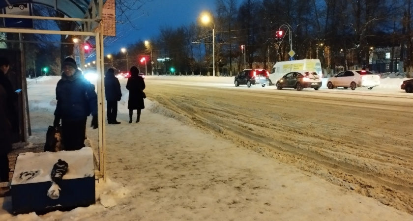 Рязанцы массово жалуются на опасные остановки