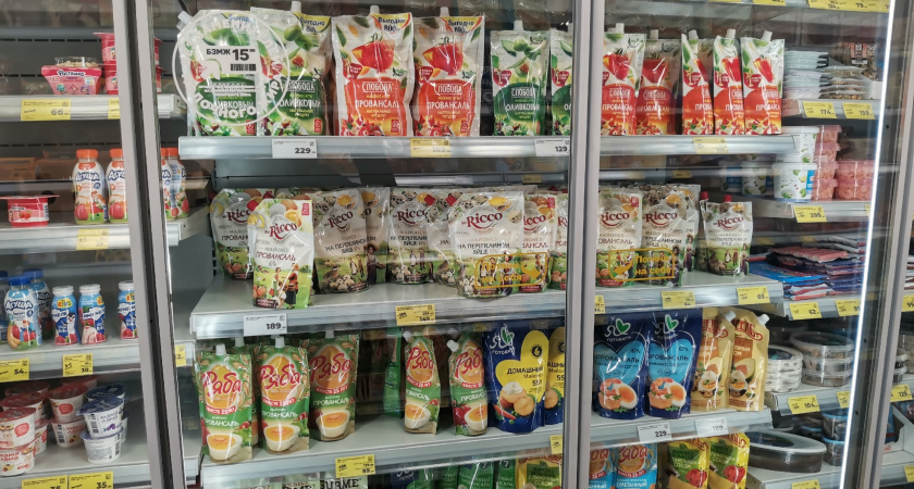 Ни грамма сои и консервантов: Росконтроль назвал 7 марок самого качественного майонеза - идеален для заправки салатов