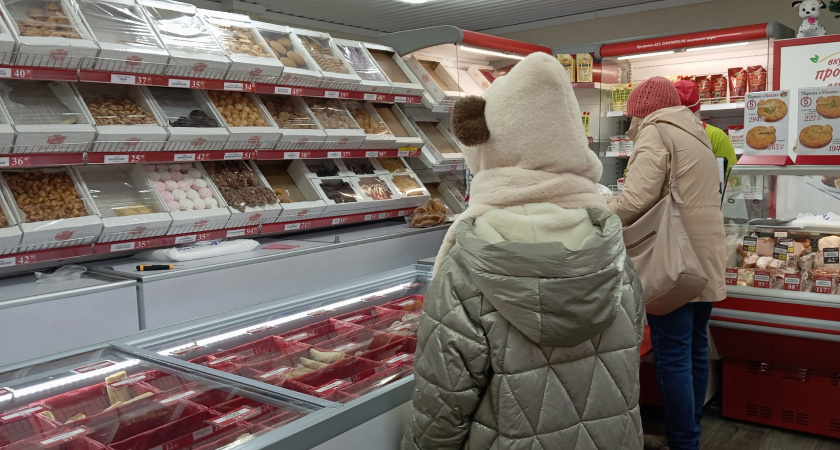 В "Ермолино" всегда иду с "золотым" списком: вот какие продукты беру сейчас и буду брать дальше - честный отзыв