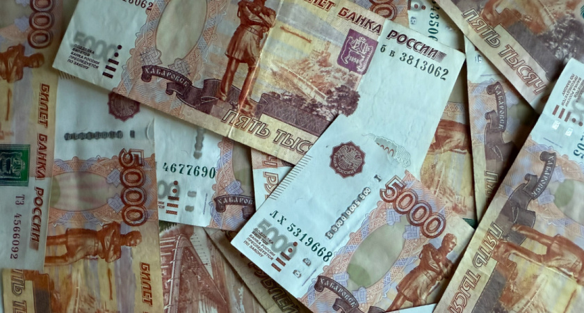 В Рязани работодатель задолжает сотрудникам 9 млн рублей зарплаты