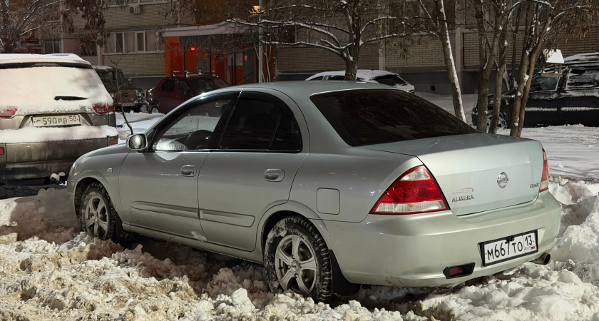 Рязанцев попросили не парковаться на некоторых улицах