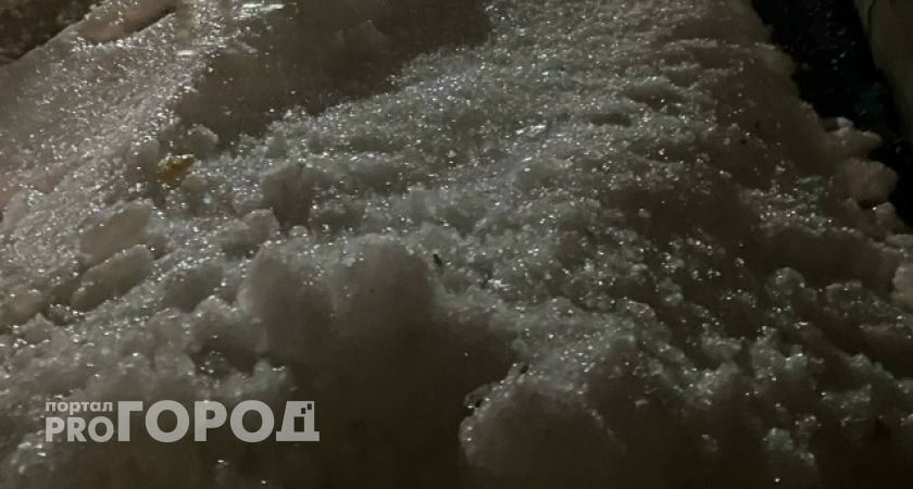 «Квест вместо тротуара»: рязанцы возмущены состоянием пешеходной дорожки у «Теплоприбора»