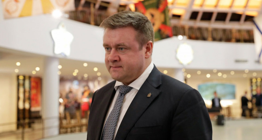 Апелляционный суд оставил в СИЗО бывшего губернатора Рязанской области Любимова