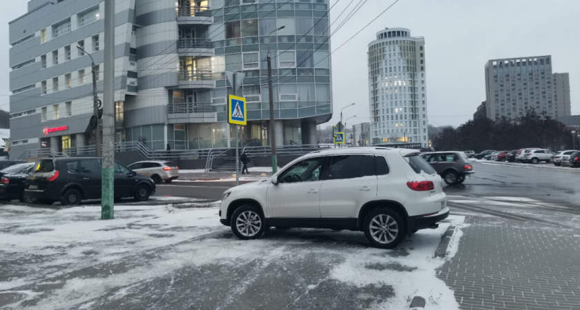 Торговый комплекс в центре Рязани опустел