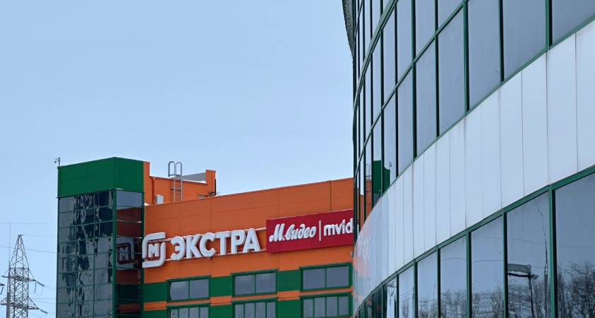 В Рязани эвакуирован торговый центр «Круиз»