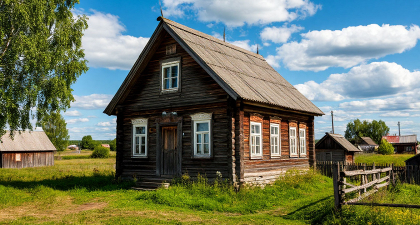 Почему в русских избах делали потолки высотой ровно 210 см, а мы строим по-разному: архитектурный секрет хитрых мастеров - додумаются не все