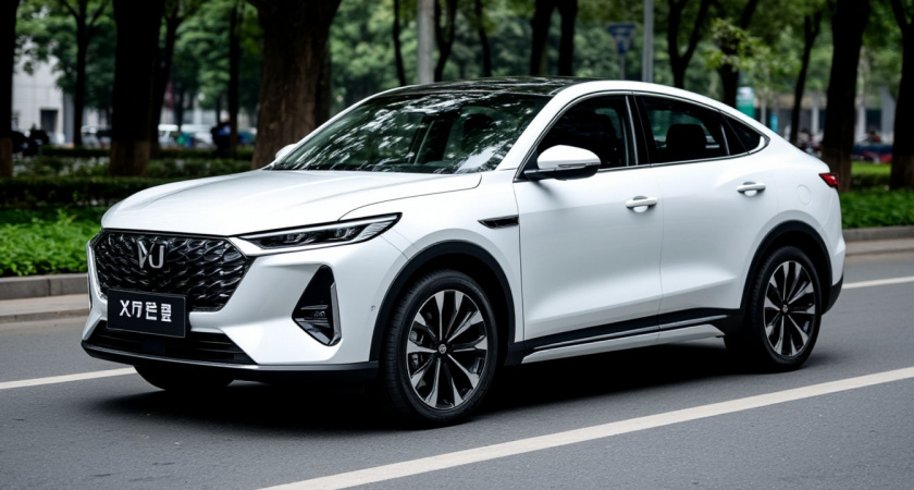 Лучшие машины в КНР: лидеров назвали сами китайцы - выносливые на бездорожье и недорогие в обслуживании