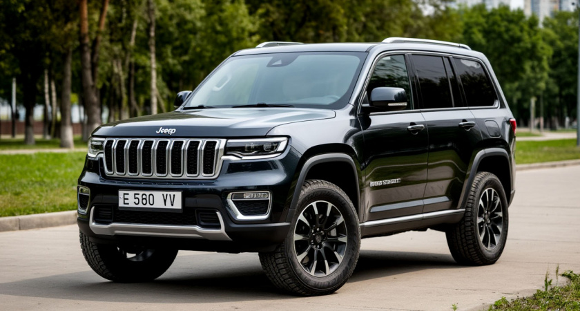 Белорусы начали выпускать джипы VGV для РФ: 7 мест, АИ-92 и настоящая АКПП: смог ли удивить российских автолюбителей братский народ 