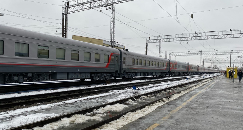 2 железнодорожных переезда закроют в Рязанской области 27 и 29 января