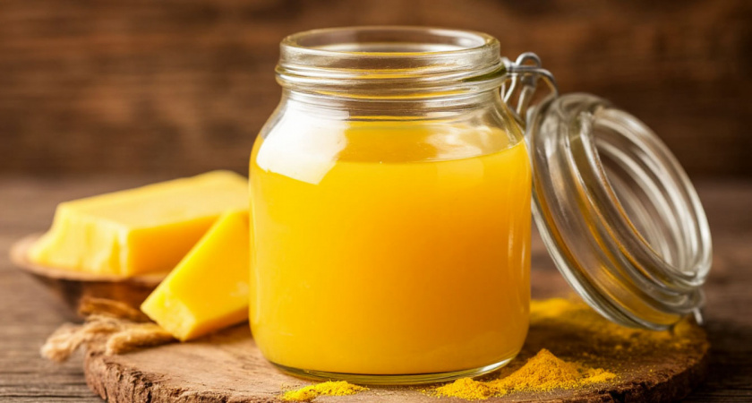 Купила на Озоне топленое масло Белорусское: открыла банку и ахнула - вот что смутило в цвете