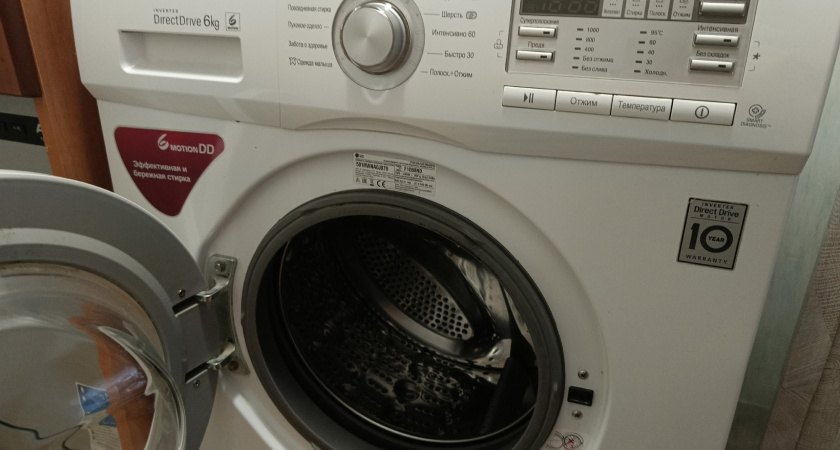 Узнал, почему нельзя запускать стиралку два раза подряд - на это есть веские причины