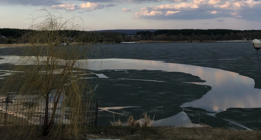 «Источник зловонья - пруд»: специфический запах от водоема на ул. Чернышевского обволок весь город