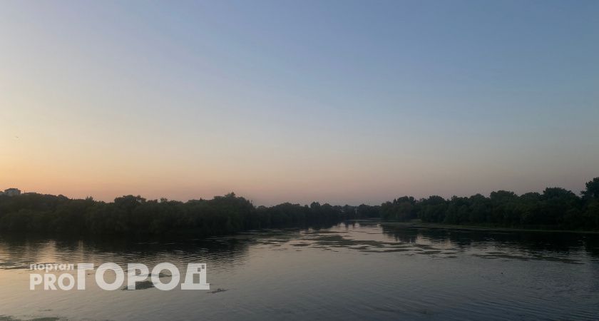 «Антарктида в Рязанской области»: рязанцы иронизируют над причинами незамерзающих рек