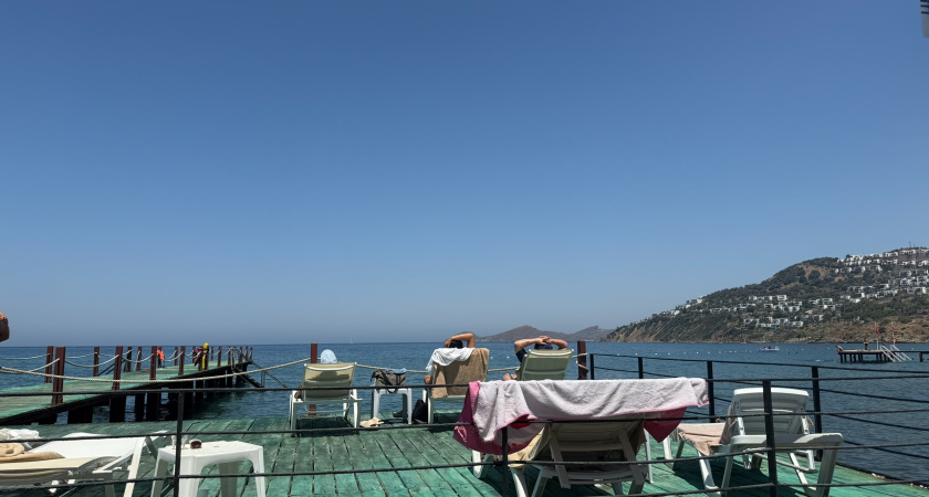 "Лучше бы на море съездили": почему я не езжу в южные края, а предпочитаю северо-западную часть России для отпуска