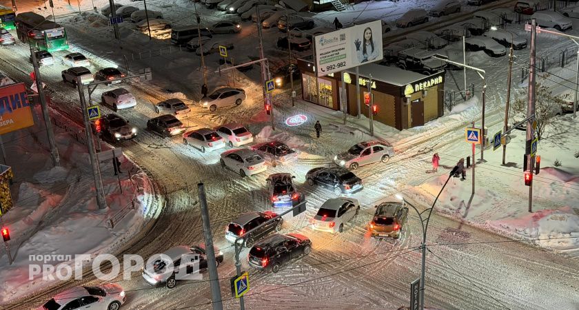 «Говорят, почистили — а где именно?»: рязанцы спорят об уборке снега на Костычева