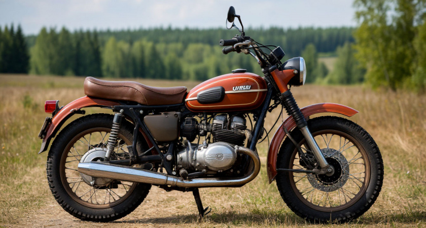 "Глазам не поверил": стало любопытно, сколько сейчас стоят новые мотоциклы Урал - показываю цены от производителя