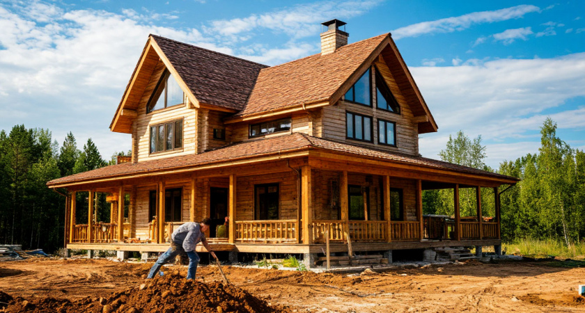 Переехал с Урала в кубанскую станицу и сразу познакомился с соседями: в первый же день понял - чем нужно заниматься на юге