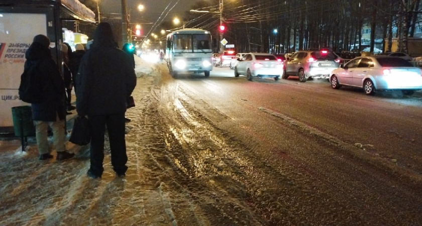 Рязанцы жалуются на ужасное состояние общественного транспорта 