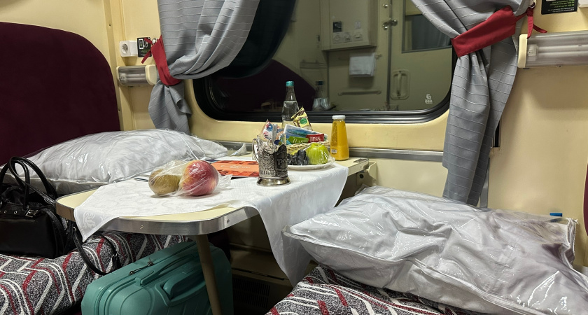 Выкупила купе в поезде, но мечта об уединении превратилась в поездку с сюрпризами: берите на заметку мой алгоритм действий