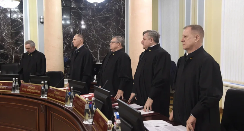 Обнародован приговор бывшему вице-губернатору Грекову