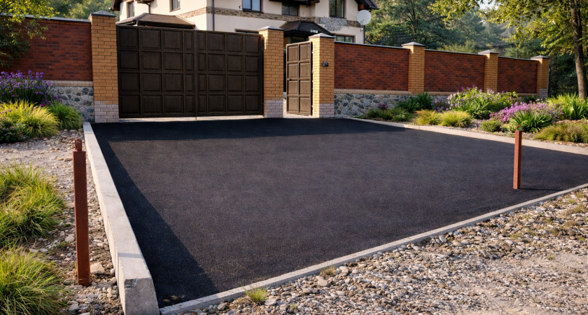 Парковался у ворот — и пожалел: 2 дешёвых способа, после которых грязь исчезает навсегда