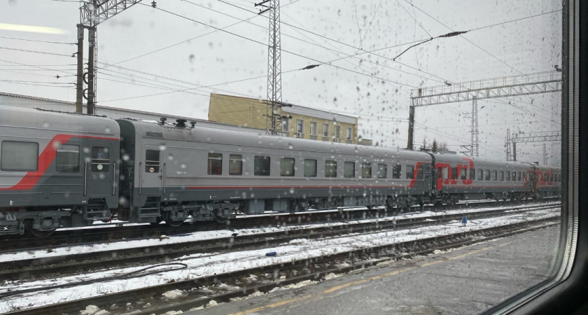 Поезда через Рязань отменены из-за ЧП в Тамбовской области