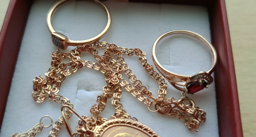 Ранее судимый приезжий обокрал рязанку на 162 тысячи рублей