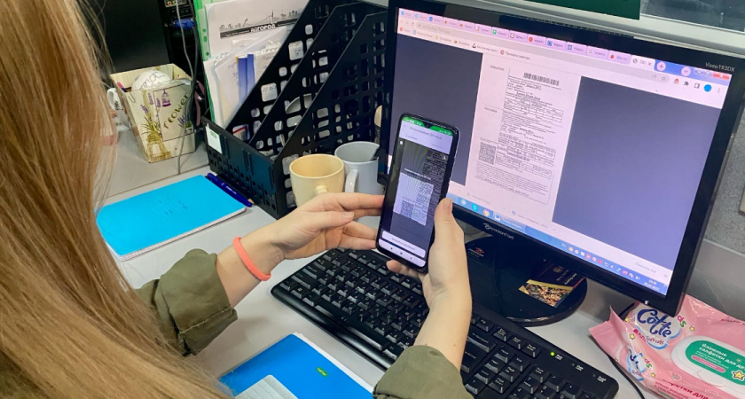 Врач рассказала рязанцам, вредит ли здоровью работа за компьютером