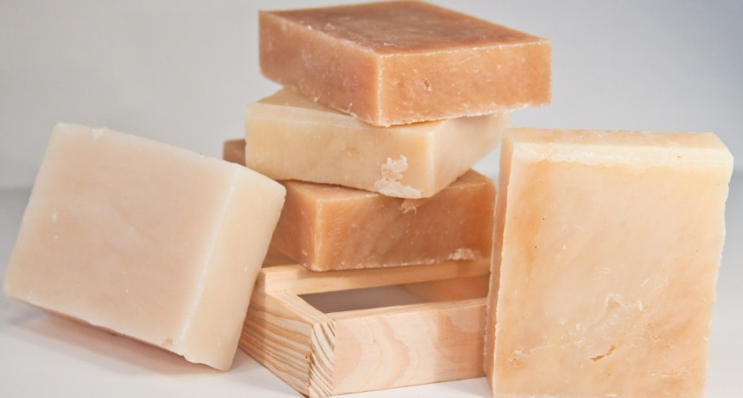 Хозяйственное мыло беру только с такой цифрой на этикетке: вся фишка в процентах - а какая разница в качестве