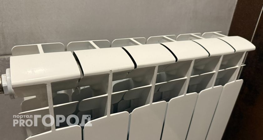 «Мёрзнем»: многодетная семья пожаловалась губернатору на проблемы с отоплением в ЖК «Паруса»