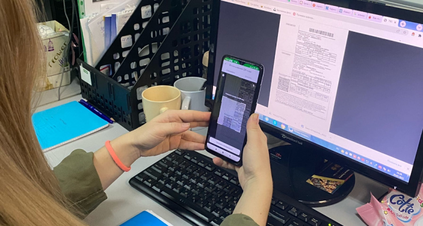 В Рязанской области злоумышленники рассылают поддельный документ