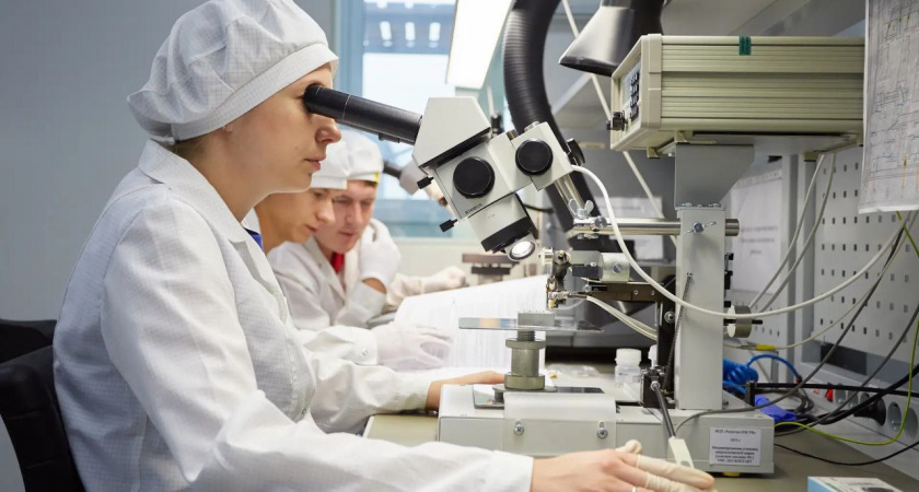 «Волонтёрство в науке — это возможность менять мир»: рязанка поддержала поздравление с Днём науки