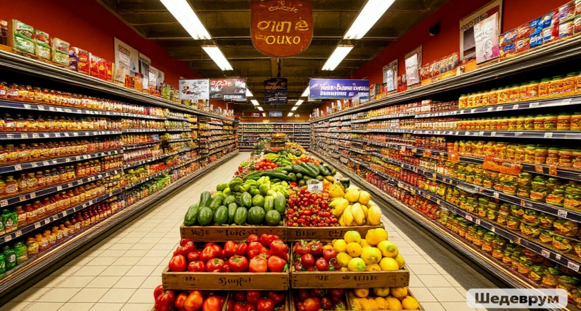 Зашла в Ашан в Париже и сравнила цены на еду с нашими: рассказываю о цене и качестве самых популярных продуктов  