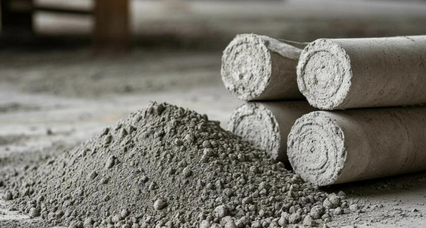 Мешок цемента стал каменным — не выбрасывайте: вот как его можно использовать