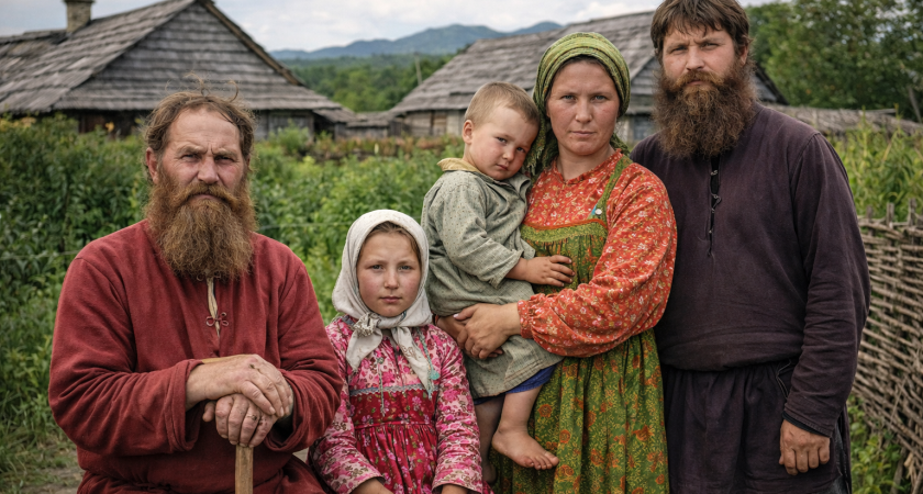 Русская деревня в Маньчжурии — староверы прошли полмира и исчезли: история, от которой мурашки