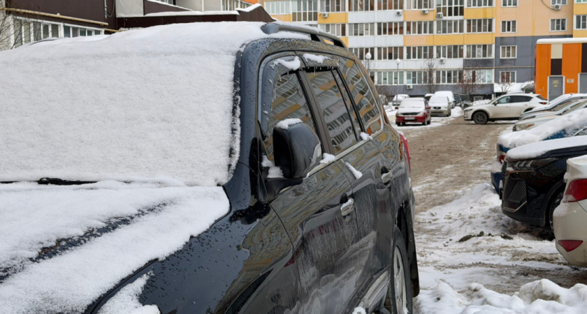 Повышение штрафов за парковку в некоторых местах одобрила Рязоблдума