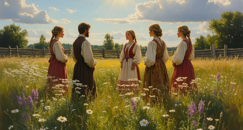 Фёкла или Елизавета — имя решало судьбу: почему в России сто лет назад выбор был не у родителей