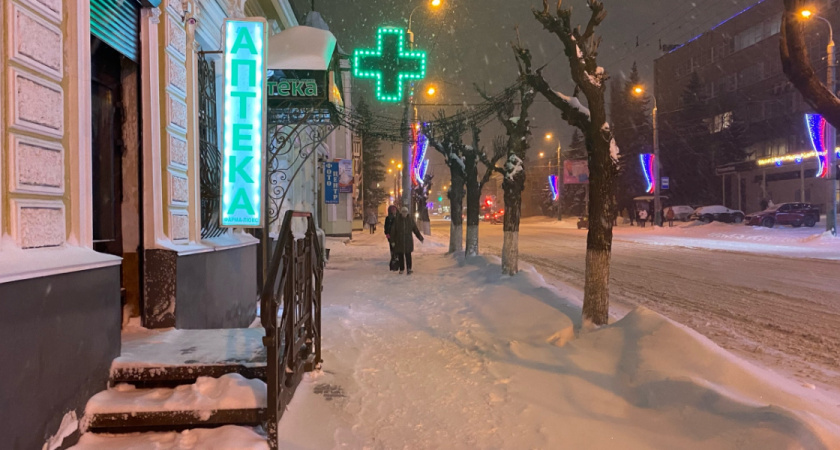 В Рязанской области мужчина украл из аптеки церковную коробку с пожертвованиями