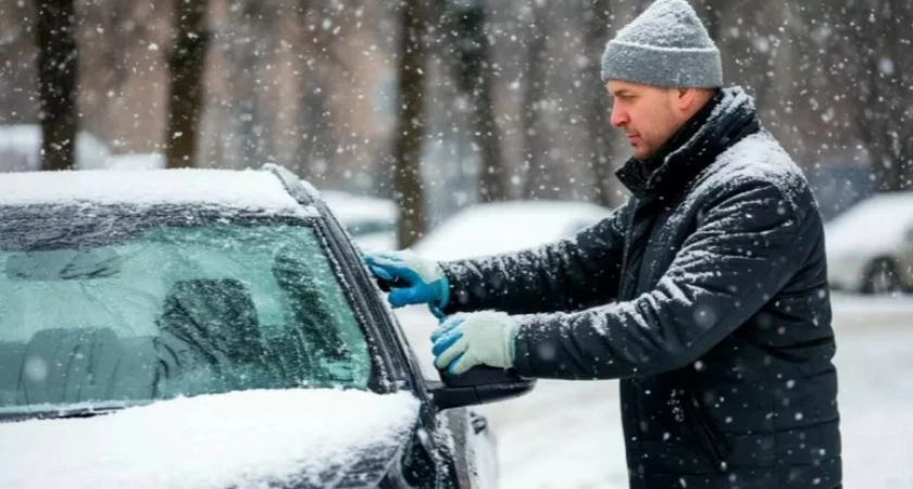 Чистые стекла без скребка и прогрева авто: простой и рабочий метод за 5 минут делает стекла зеркальными