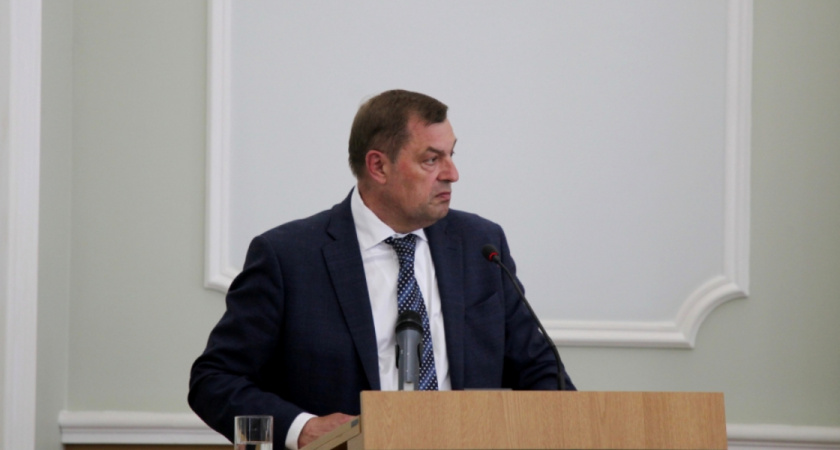 Стало известно, из-за чего мэр Рязани подал в отставку на самом деле