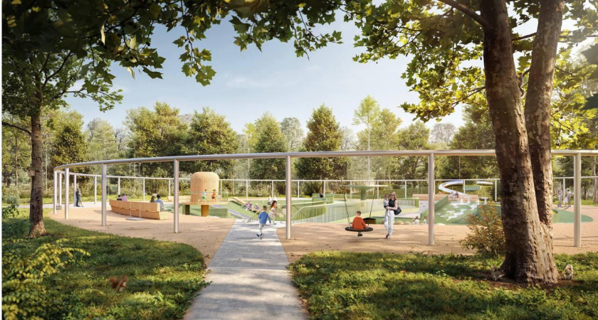 «Прощай, парк»: рязанцы обсуждают обновление ЦПКиО