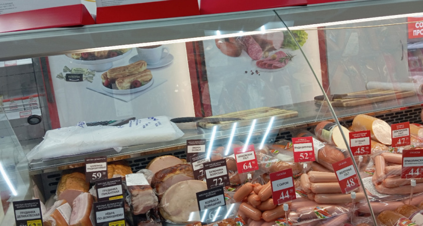 Как изменились цены на продукты в Рязани и области