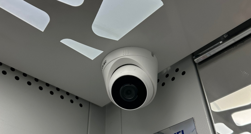 Рязанцев предупреждают о штрафах, которые они рискуют получать в лифтах