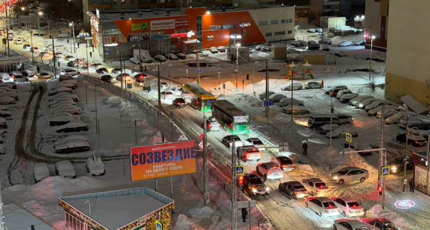 Власти дали рязанцам резкий ответ на просьбы о ликвидации пробок