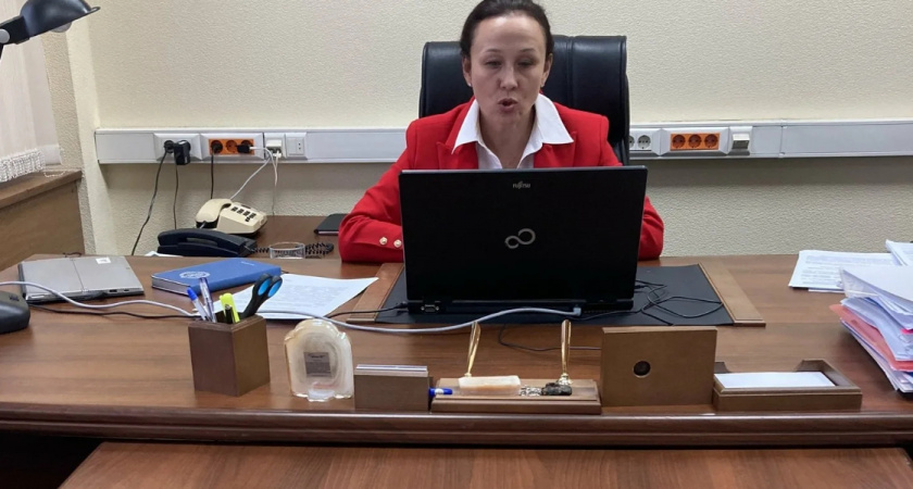 Дело бывшего замминистра рязанского здравоохранения Петиной не вернули в прокуратуру