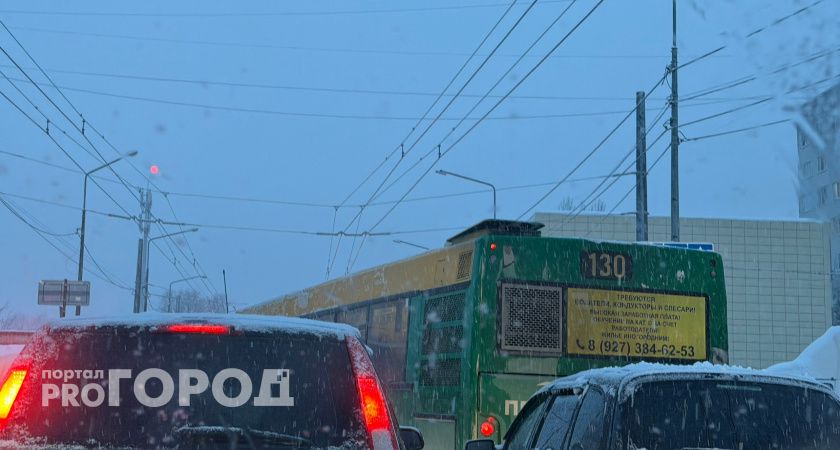 «Откажитесь от рейсов»: рязанцы спорят о работе троллейбусов зимой